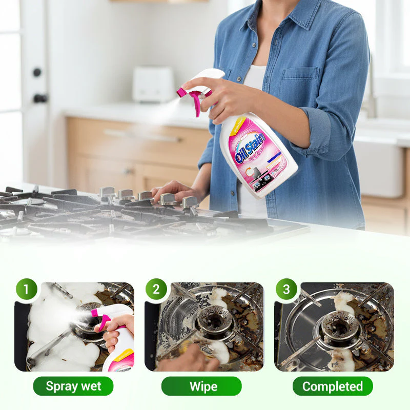 📢📢Achetez 2 recevez 1 gratuit⏰Dégraissant de Cuisine Ultra-Puissant - Nettoie Instantanément - Image 6