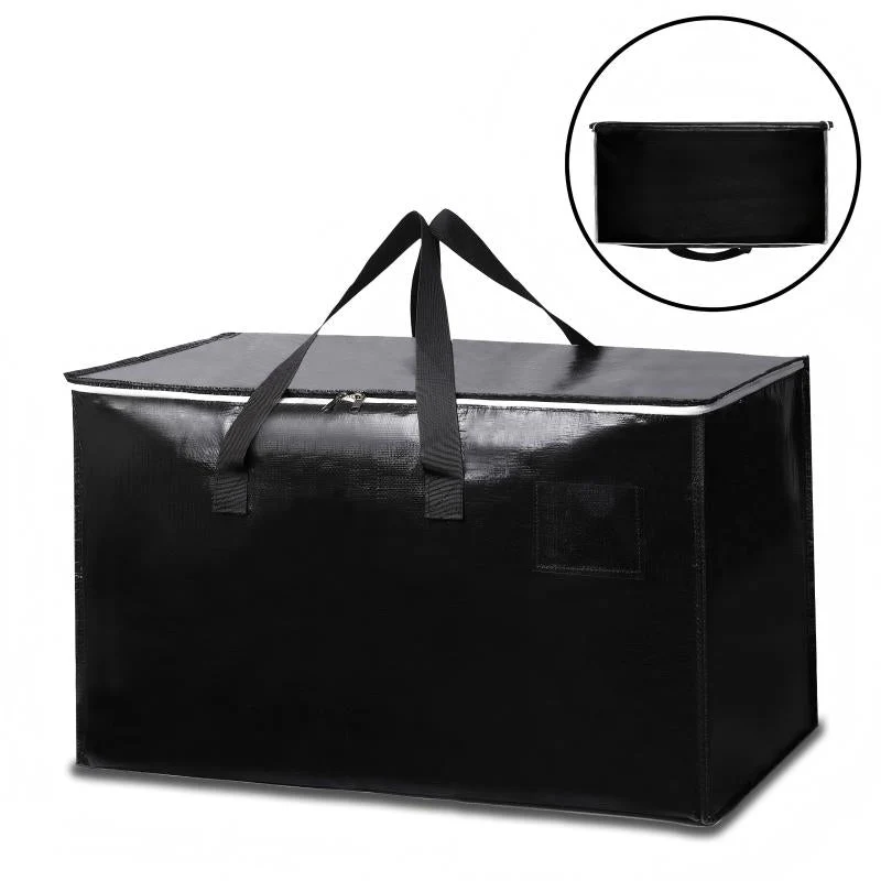 📢📢50 % de réduction !!⏰Sac de déménagement robuste et grande capacité avec fermeture éclair - Image 14