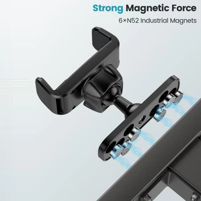 🔥2025chaleur de vente🔥   Support de téléphone portable magnétique robuste - Image 2