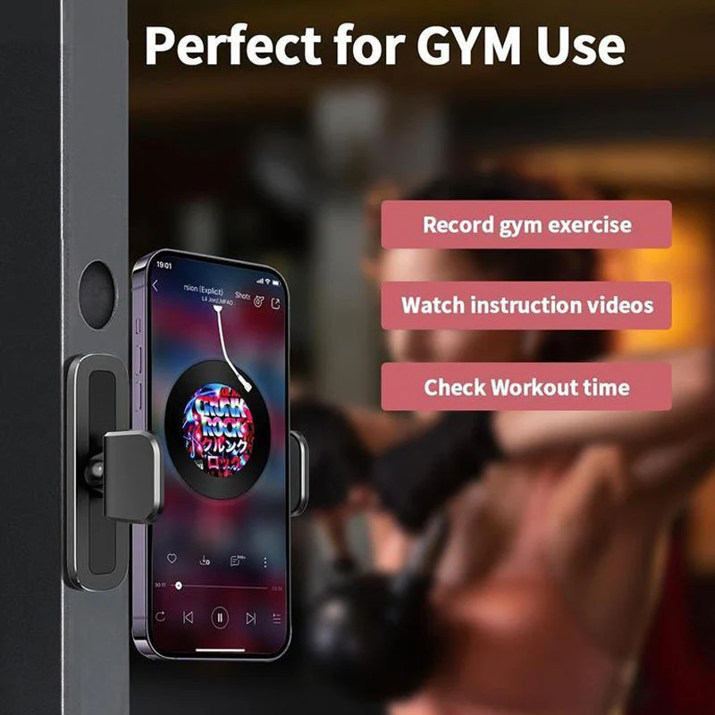 🔥2025chaleur de vente🔥   Support de téléphone portable magnétique robuste - Image 7