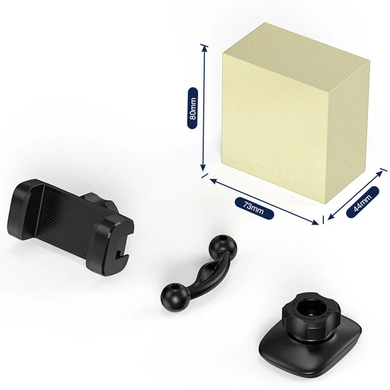 🔥2025chaleur de vente🔥   Support de téléphone portable magnétique robuste - Image 9