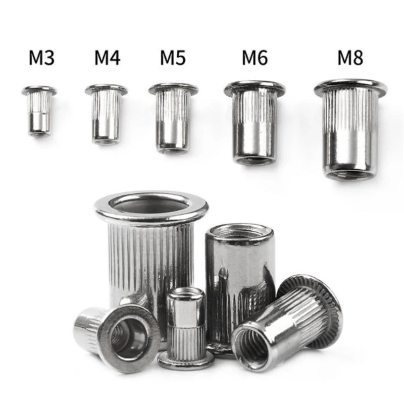 💥💥Ensemble d'outils manuels robustes pour écrous à rivets - Image 9