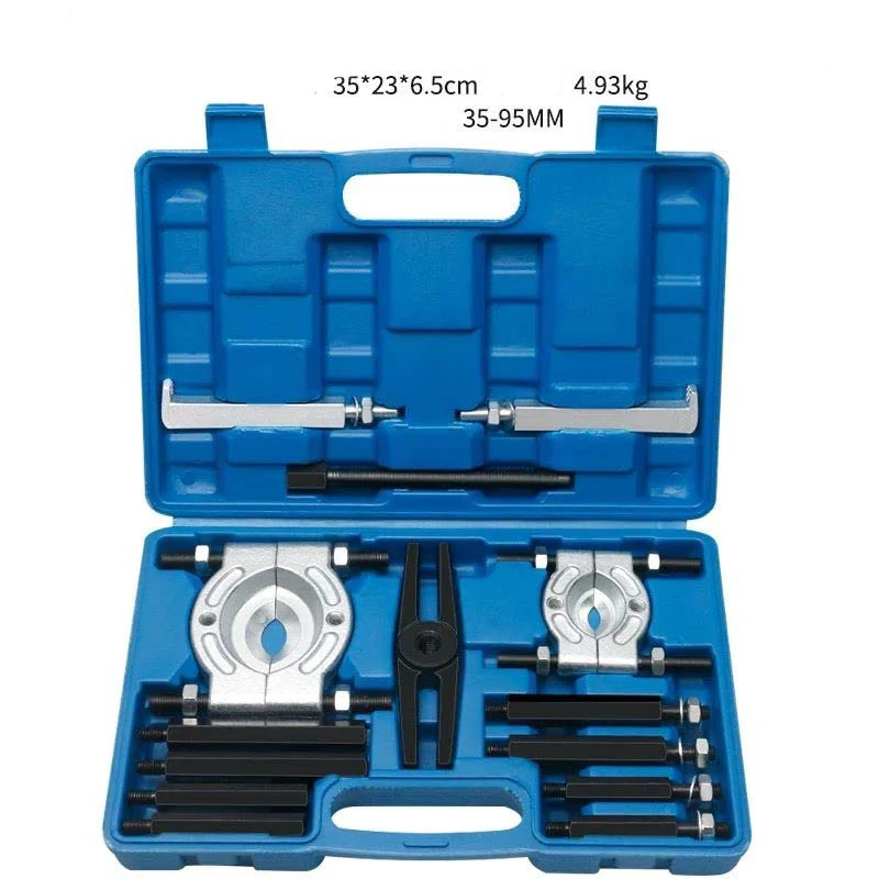📢📢 55% DE RÉDUCTION ! ✨Kit d'extracteur de roulement robuste 5 tonnes - Image 11