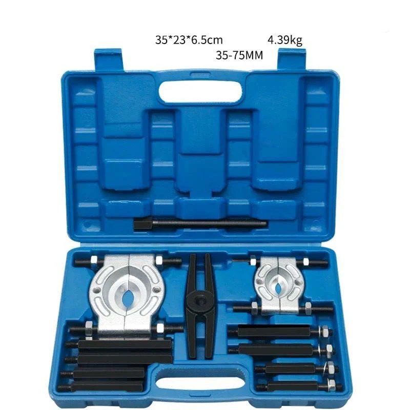 📢📢 55% DE RÉDUCTION ! ✨Kit d'extracteur de roulement robuste 5 tonnes - Image 12
