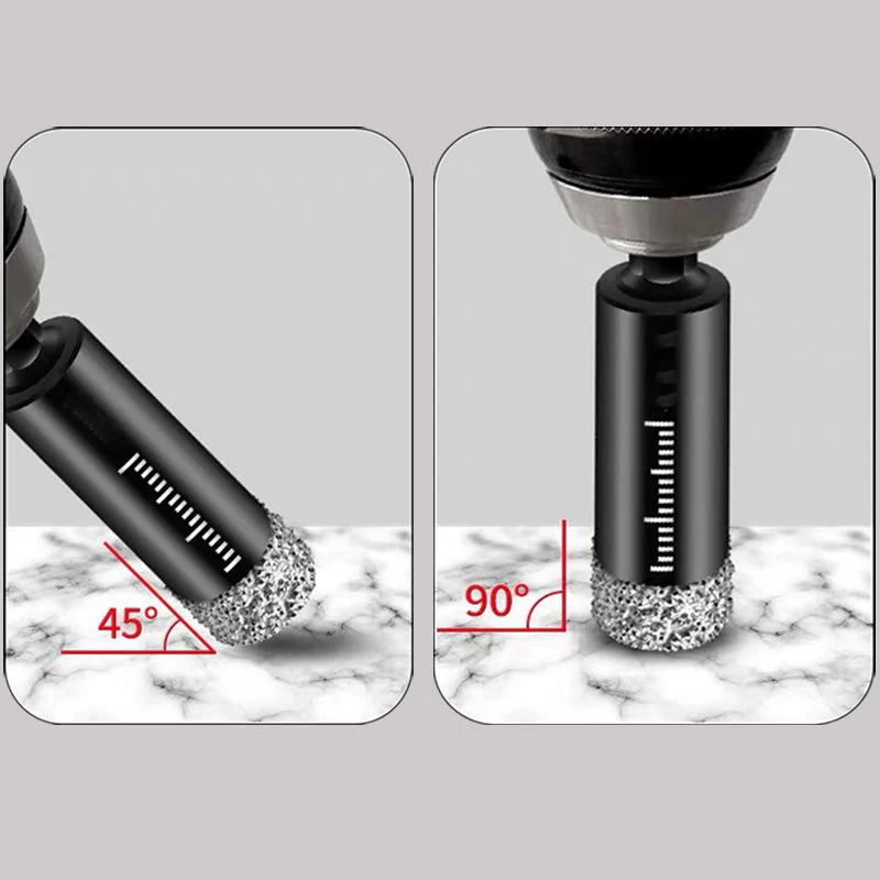 🎁Durée limitée 50 % de réduction✨Forets à Queue Hexagonale pour Marbre / Carrelage / Pierre🔧 - Image 6