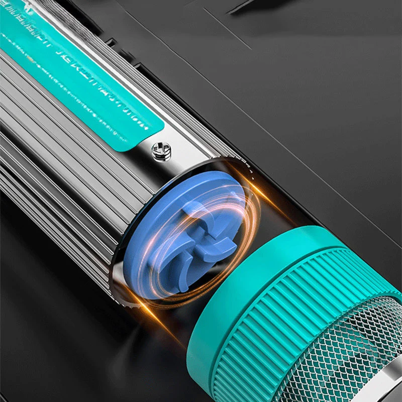 🔈🔈60 % DE RÉDUCTION ! 🔋✨ Ensemble Pompe à Huile et Eau Haute Puissance – Performances Élevées, Portable & Multifonctionnelle 💪 - Image 4