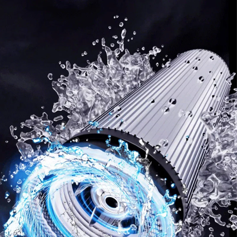 🔈🔈60 % DE RÉDUCTION ! 🔋✨ Ensemble Pompe à Huile et Eau Haute Puissance – Performances Élevées, Portable & Multifonctionnelle 💪 - Image 5