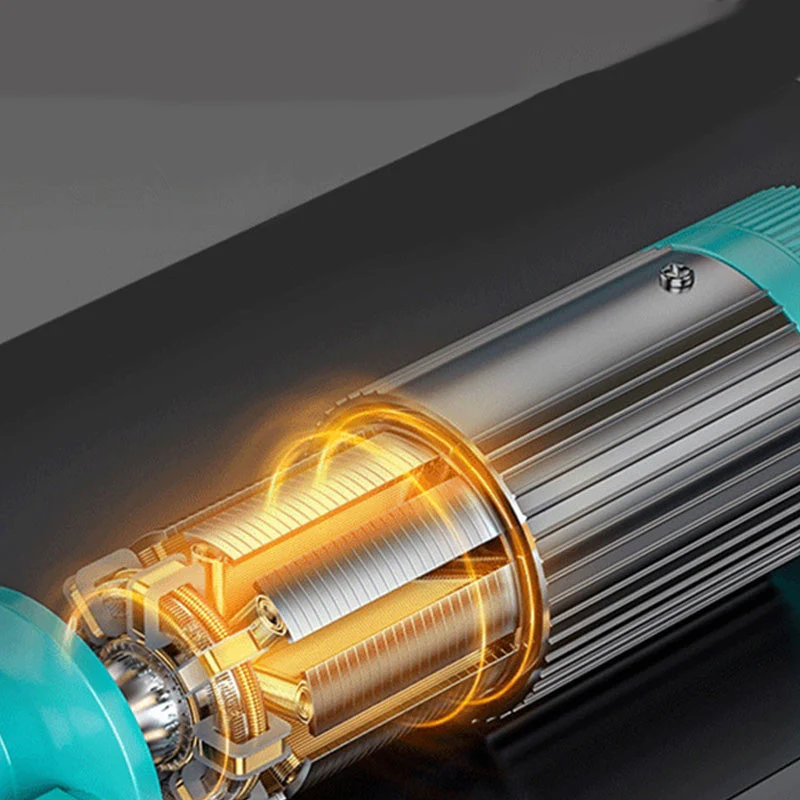 🔈🔈60 % DE RÉDUCTION ! 🔋✨ Ensemble Pompe à Huile et Eau Haute Puissance – Performances Élevées, Portable & Multifonctionnelle 💪 - Image 6