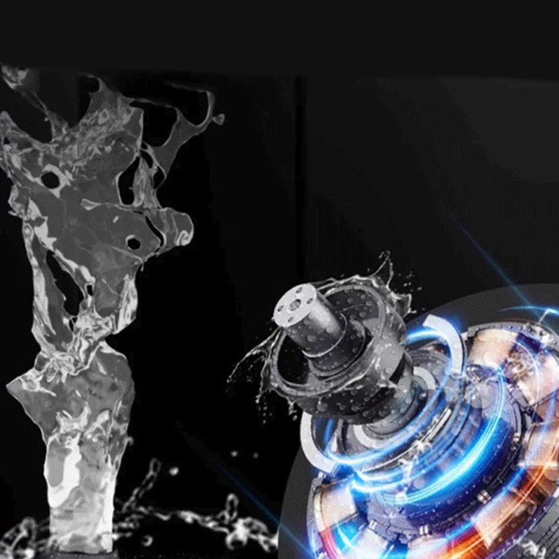 🔈🔈60 % DE RÉDUCTION ! 🔋✨ Ensemble Pompe à Huile et Eau Haute Puissance – Performances Élevées, Portable & Multifonctionnelle 💪 - Image 7