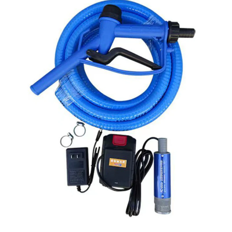 🔈🔈60 % DE RÉDUCTION ! 🔋✨ Ensemble Pompe à Huile et Eau Haute Puissance – Performances Élevées, Portable & Multifonctionnelle 💪 - Image 8