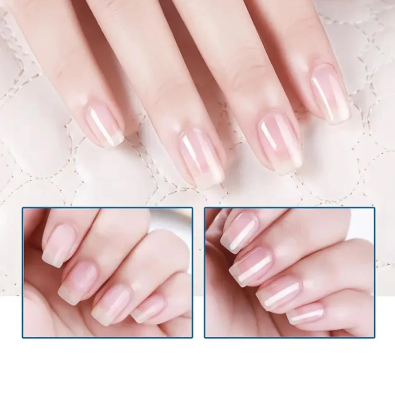 📢📢50 % de réduction !!!🎅Huile à Ongles Nourrissante à Séchage Rapide et Haute Brillance - Image 3