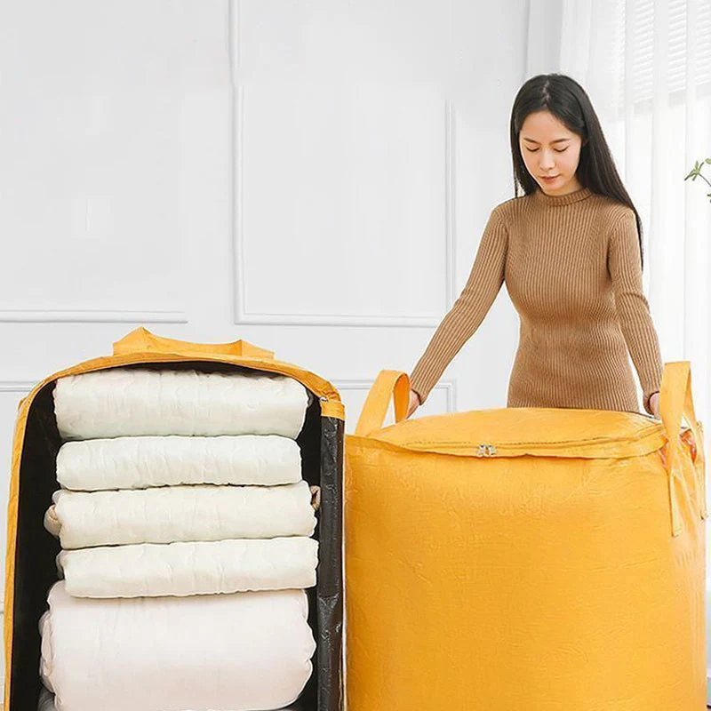 📢📢50 % de réduction!!!📍Sacs d'emballage pour déménagement, haute capacité et durables - Image 2