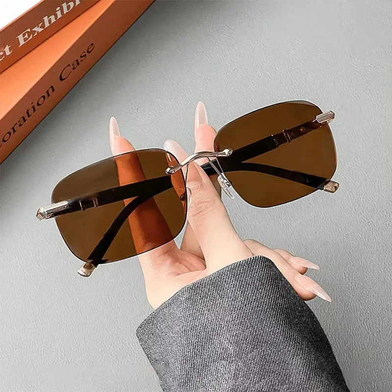✨✨ Lunettes de soleil HD sans cadre ✨✨