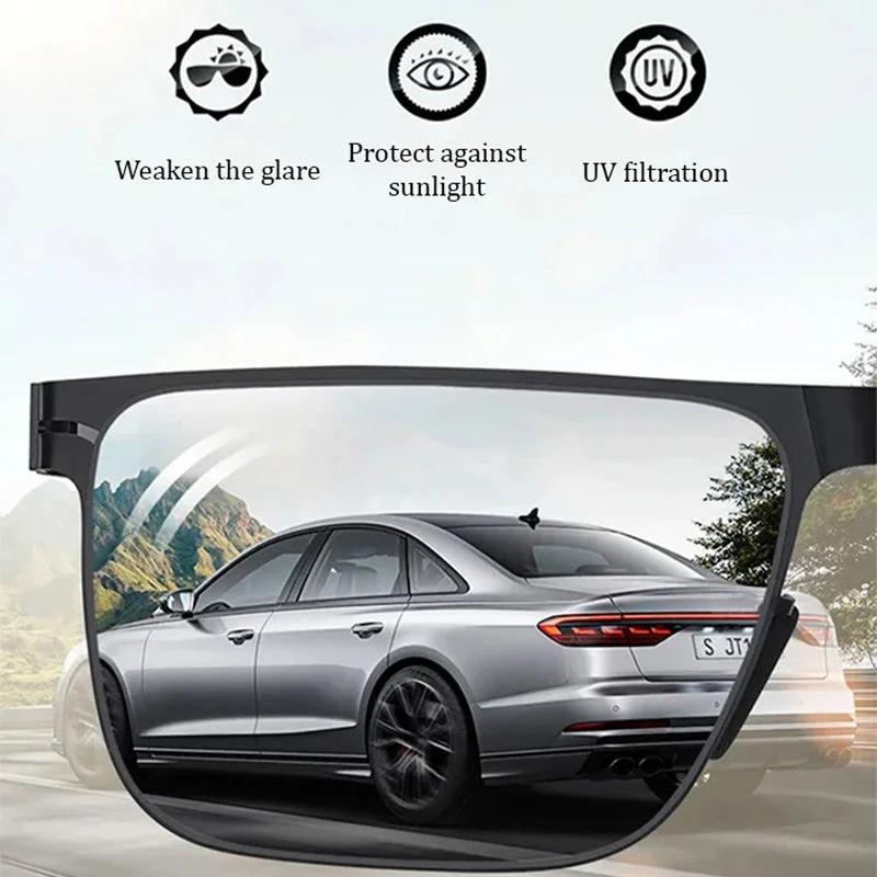 ✨✨ Lunettes de soleil HD sans cadre ✨✨ - Image 6