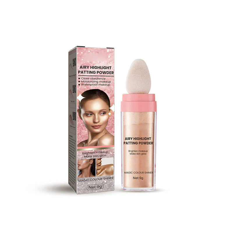 đVente Ă chaudđPoudre de surlignage Stick pailletĂ© pour le maquillage - Image 10