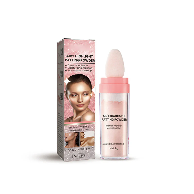 đVente Ă chaudđPoudre de surlignage Stick pailletĂ© pour le maquillage - Image 11