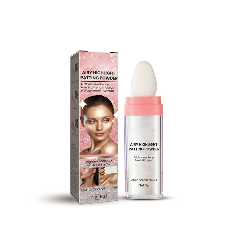 đVente Ă chaudđPoudre de surlignage Stick pailletĂ© pour le maquillage - Image 12