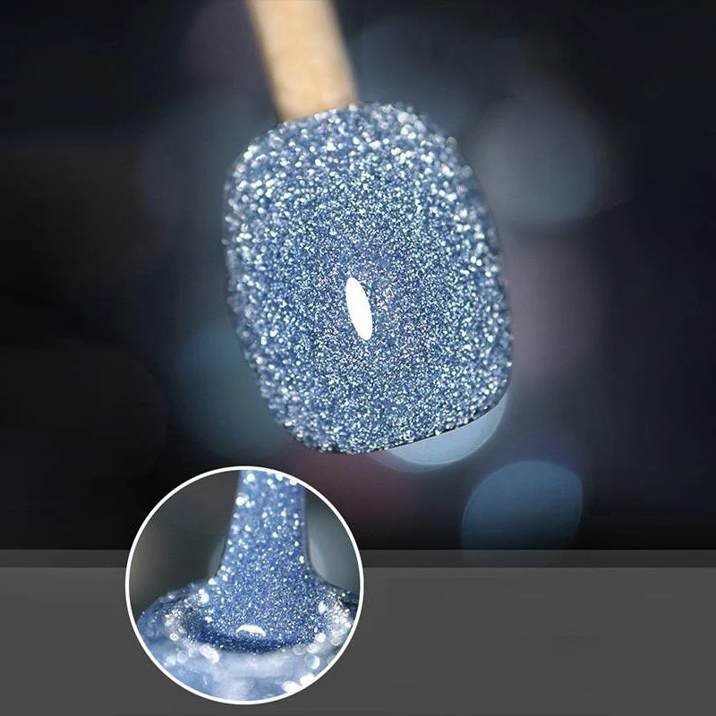 ⏳Spécial à durée limitée⏰Vernis à ongles en gel pailleté à haute densité💅 - Image 14