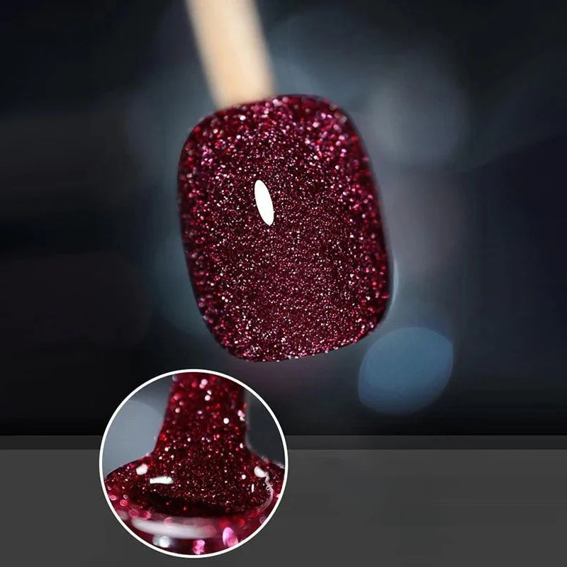 ⏳Spécial à durée limitée⏰Vernis à ongles en gel pailleté à haute densité💅 - Image 31