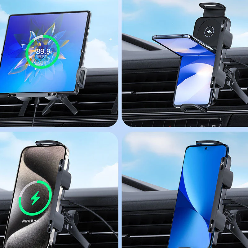 🔥Hot Sale🔥 High Intelligent Magnetic Phone Holder for Car(50% OFF) - Image 3