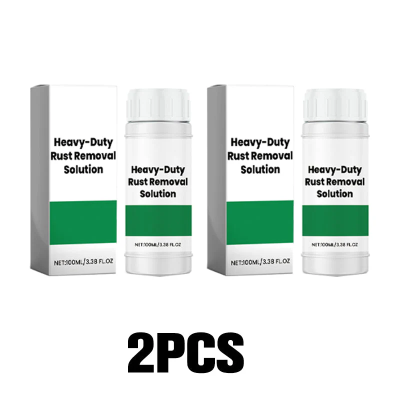 🏆Achetez 3 obtenez 2 gratuit📢Solution d'élimination de la rouille✨ - Image 10