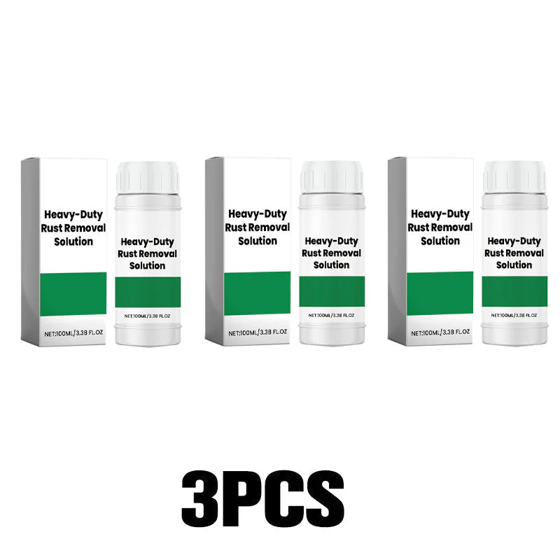 🏆Achetez 3 obtenez 2 gratuit📢Solution d'élimination de la rouille✨ - Image 11