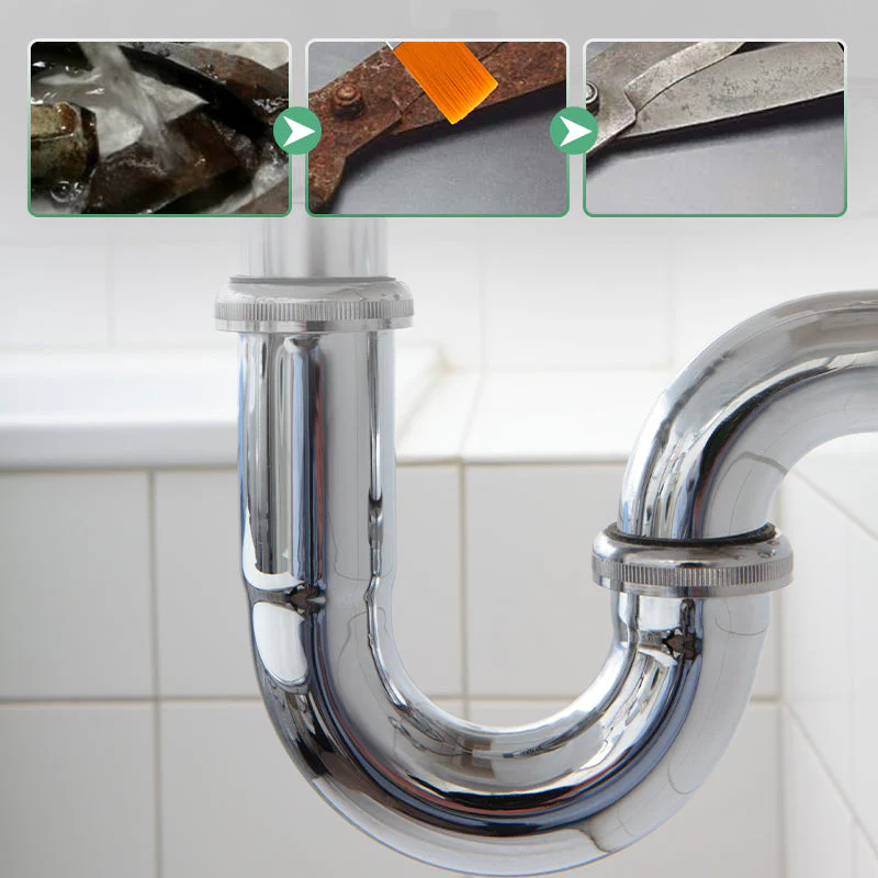 🏆Achetez 3 obtenez 2 gratuit📢Solution d'élimination de la rouille✨ - Image 5
