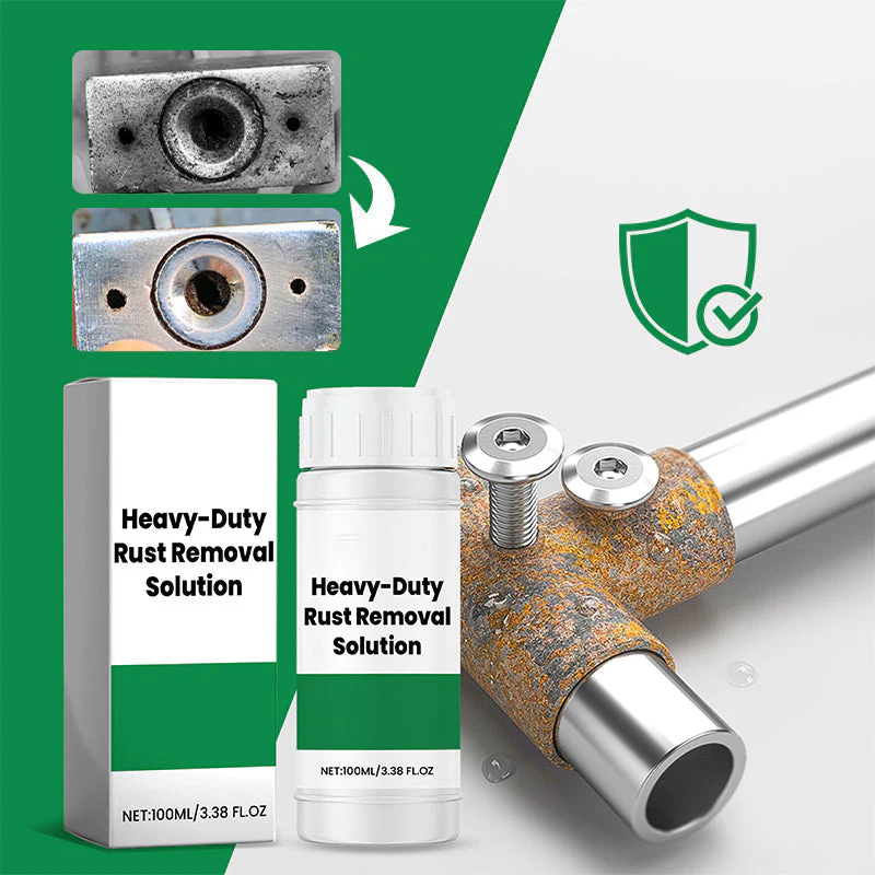 🏆Achetez 3 obtenez 2 gratuit📢Solution d'élimination de la rouille✨ - Image 6
