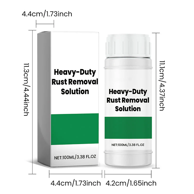 🏆Achetez 3 obtenez 2 gratuit📢Solution d'élimination de la rouille✨ - Image 8