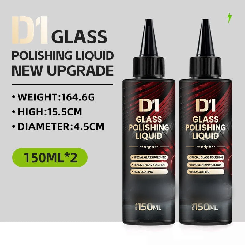 📢📢5 dernières heures : Grande vente⏰⏰Liquide de polissage pour rayures sur vitres automobiles – Effacez définitivement les marques et économisez sur les coûts de remplacement ! - Image 10