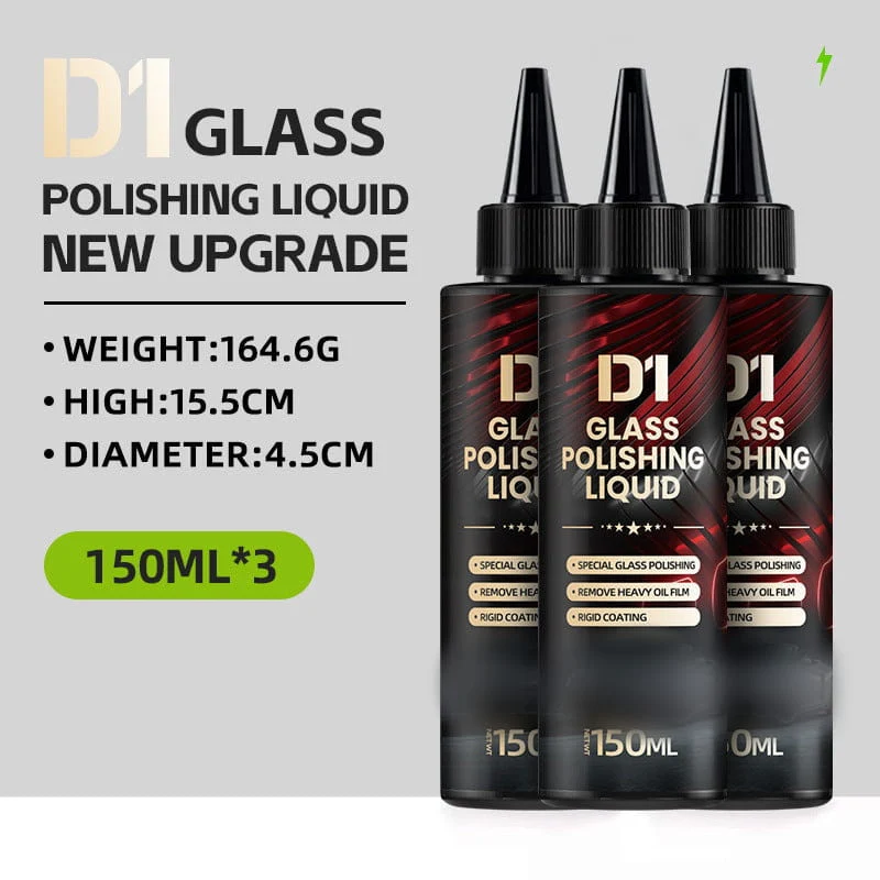 📢📢5 dernières heures : Grande vente⏰⏰Liquide de polissage pour rayures sur vitres automobiles – Effacez définitivement les marques et économisez sur les coûts de remplacement ! - Image 14