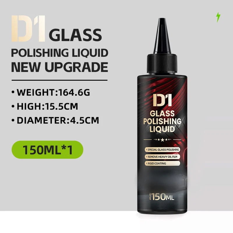 📢📢5 dernières heures : Grande vente⏰⏰Liquide de polissage pour rayures sur vitres automobiles – Effacez définitivement les marques et économisez sur les coûts de remplacement ! - Image 9