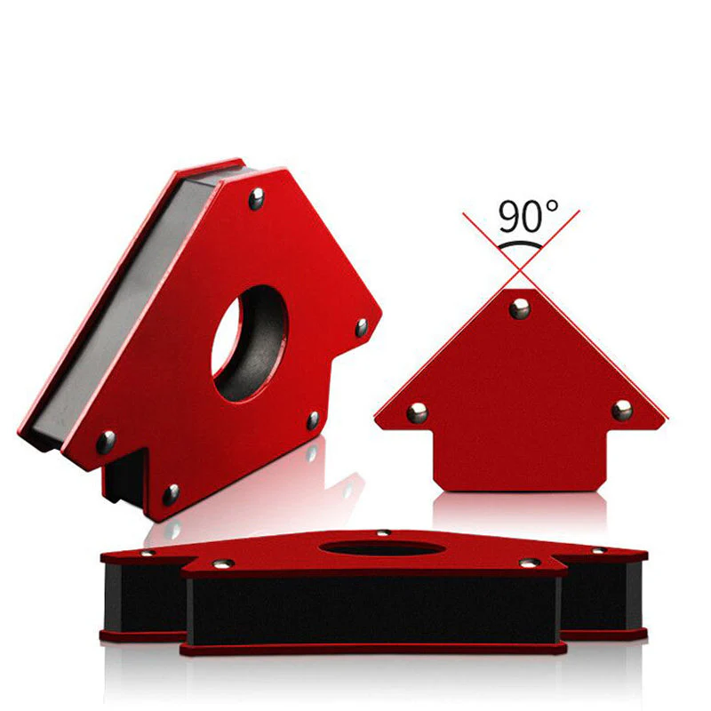 🔧🏆Support de soudage magnétique multifonction (50 % de réduction) - Image 2