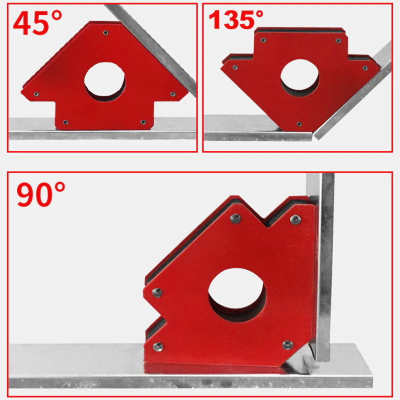 🔧🏆Support de soudage magnétique multifonction (50 % de réduction) - Image 3