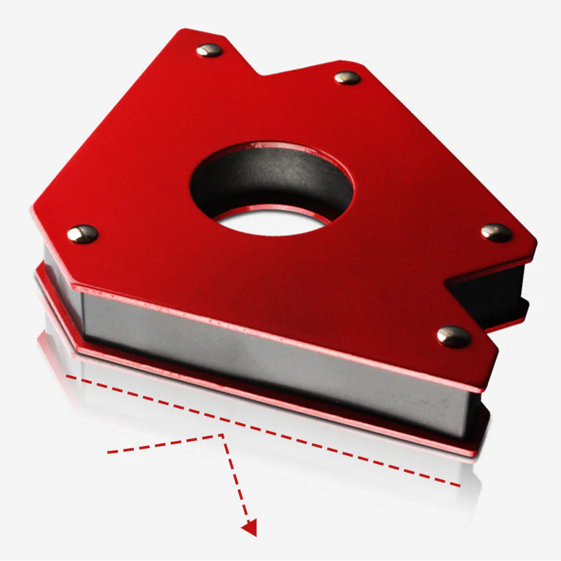 🔧🏆Support de soudage magnétique multifonction (50 % de réduction) - Image 5