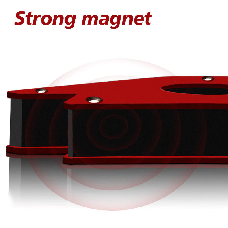 🔧🏆Support de soudage magnétique multifonction (50 % de réduction) - Image 6