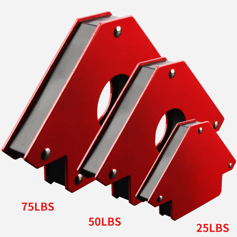 🔧🏆Support de soudage magnétique multifonction (50 % de réduction) - Image 7