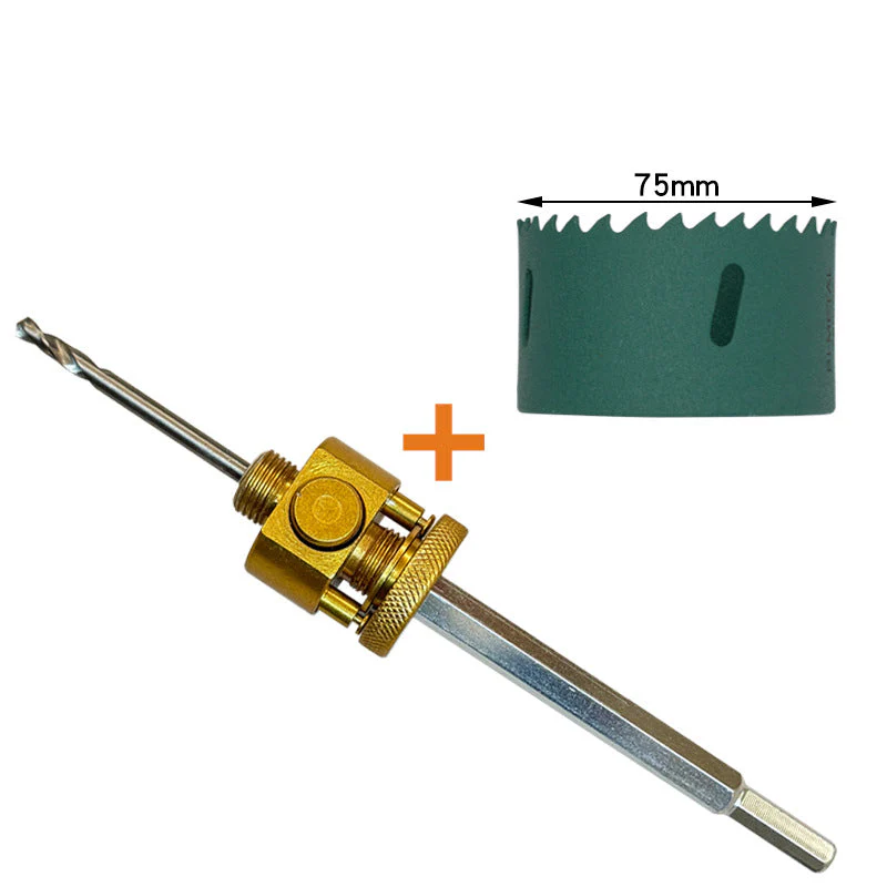 Hole Saw Quick Change Mandrel - Image 10