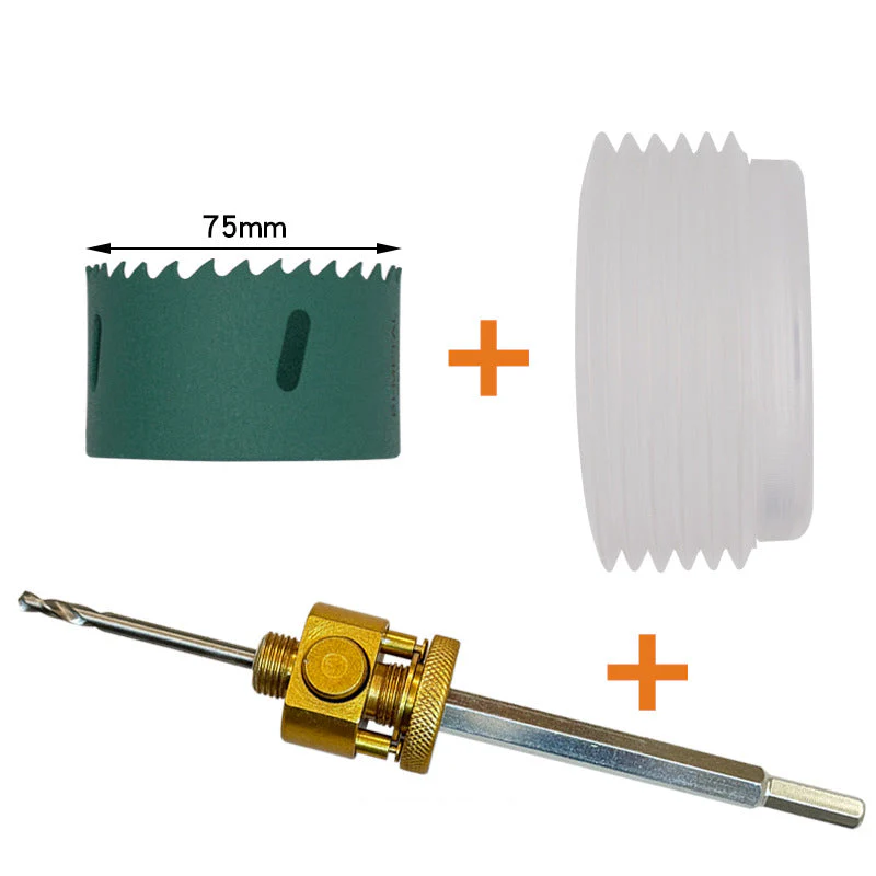Hole Saw Quick Change Mandrel - Image 8
