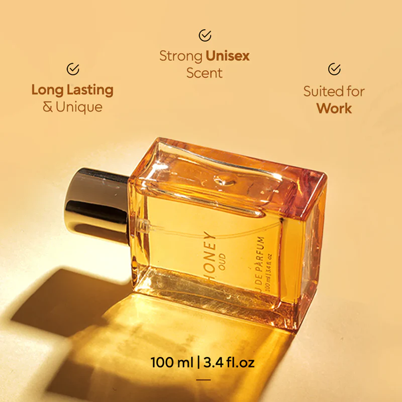 🥳Réduction de moitié aujourd'hui🔥Honey OUD Parfum pour femmes et hommes🔥 - Image 2