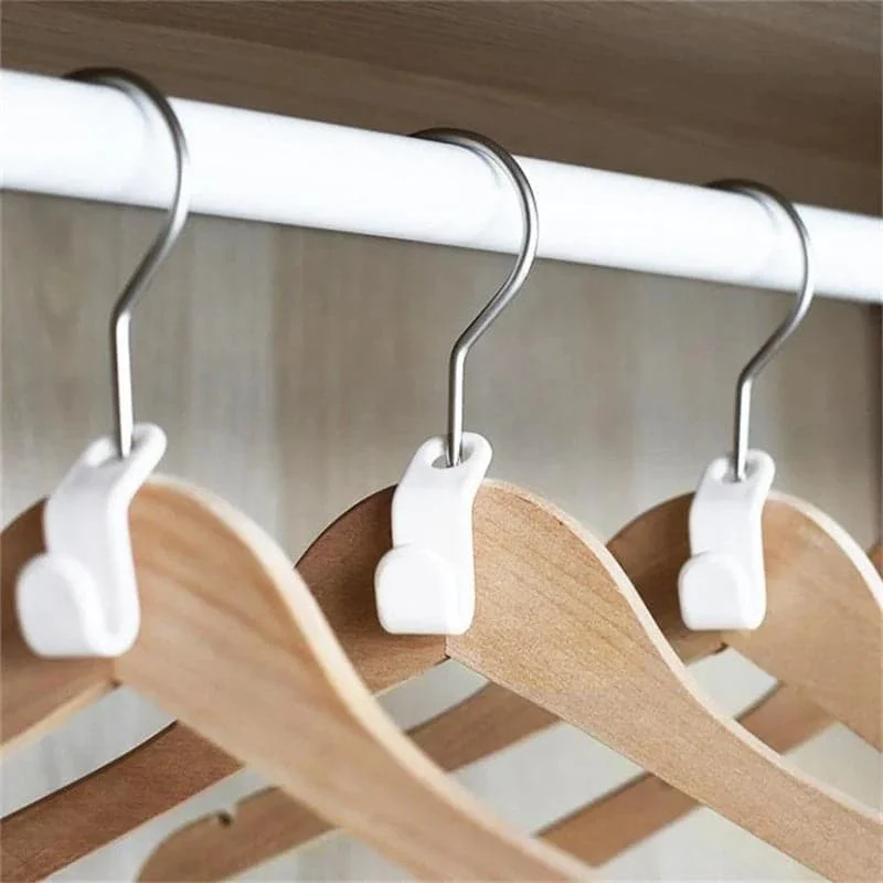 📢📢50% de réduction !!!🎅Crochets de connexion pour cintres - Image 3
