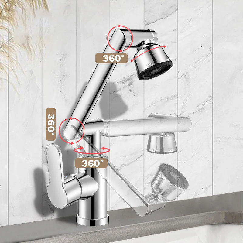 🚰🚰Robinet universel à double usage chaud et froid - Image 2