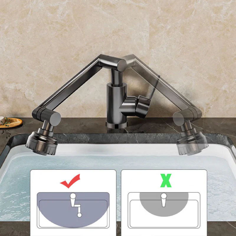 🚰🚰Robinet universel à double usage chaud et froid - Image 3