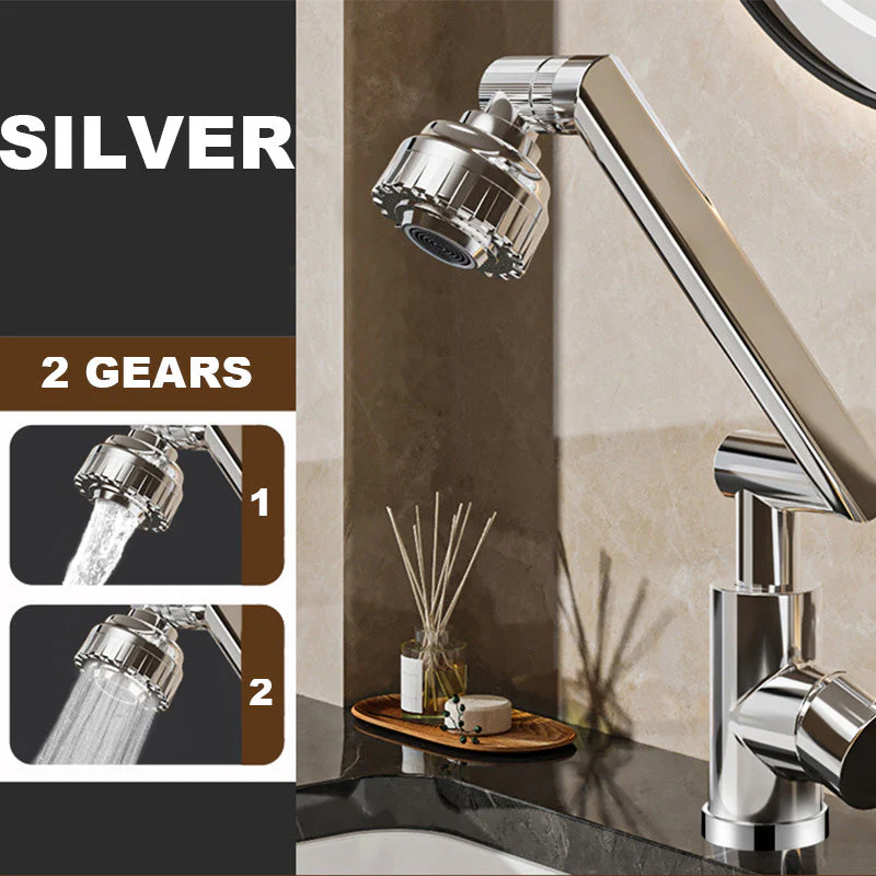 🚰🚰Robinet universel à double usage chaud et froid - Image 35