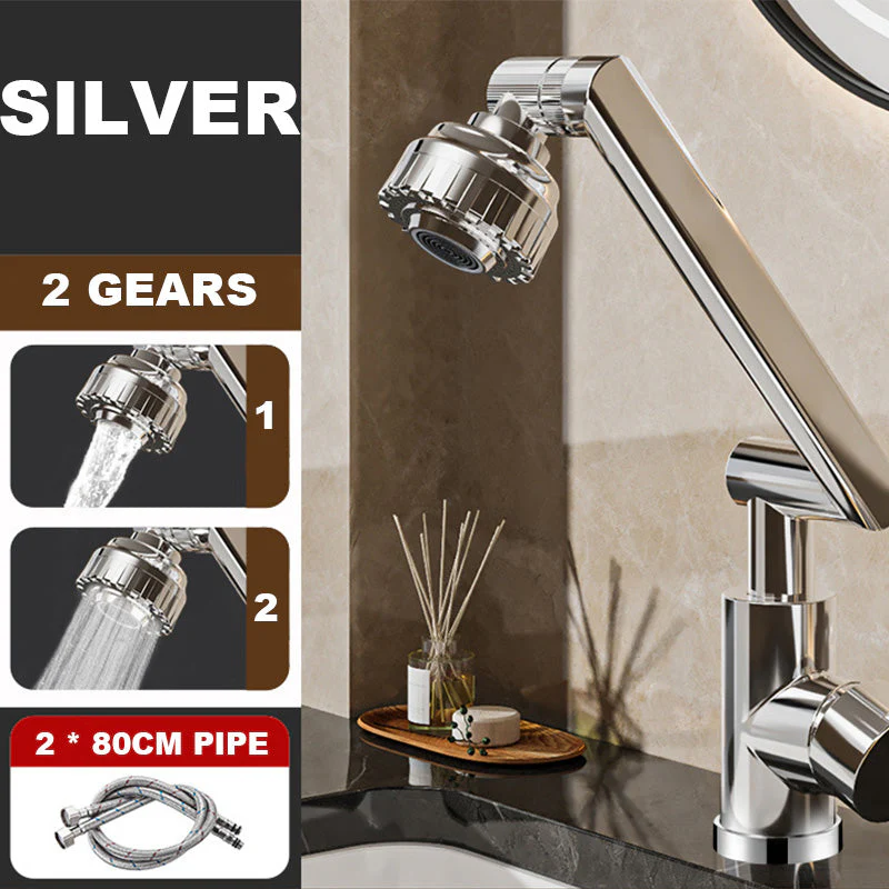 🚰🚰Robinet universel à double usage chaud et froid - Image 37