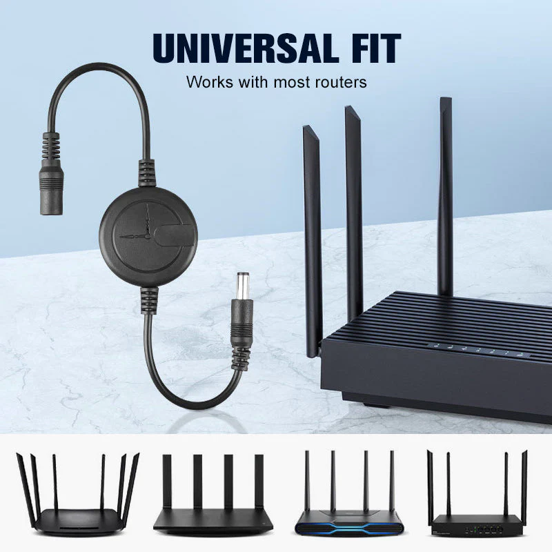 🔥 50% OFF INSTANTANÉ ! Redémarreur automatique de routeur toutes les 72 heures - Image 7