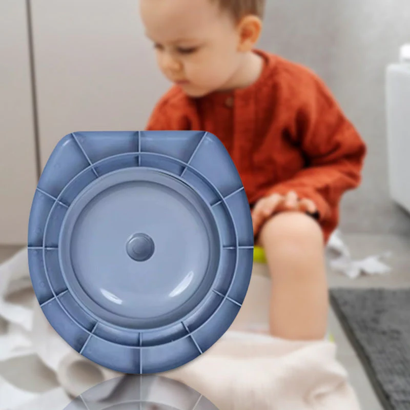Household Bucket Toilet Seat for the Elderly - Image 4