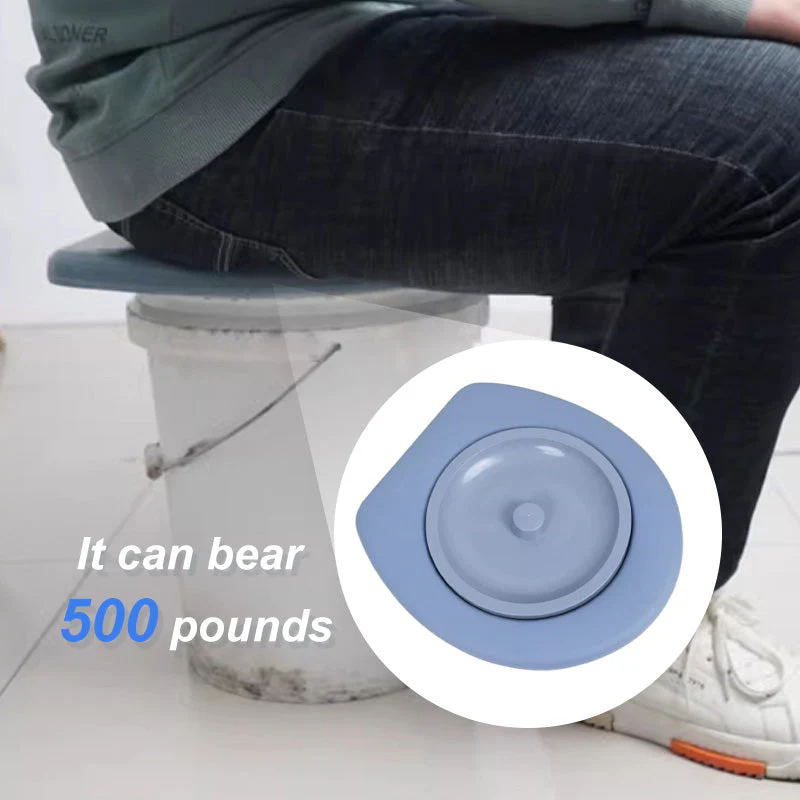Household Bucket Toilet Seat for the Elderly - Image 7