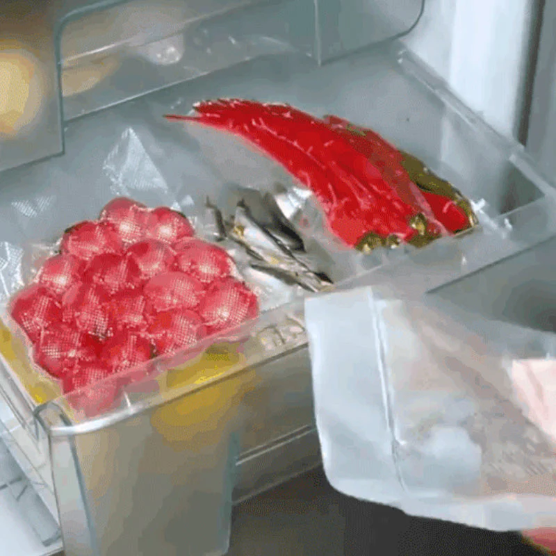 🔥2025 ventes chaudes🔥Maison Smart Machine à sceller sous vide - Image 11