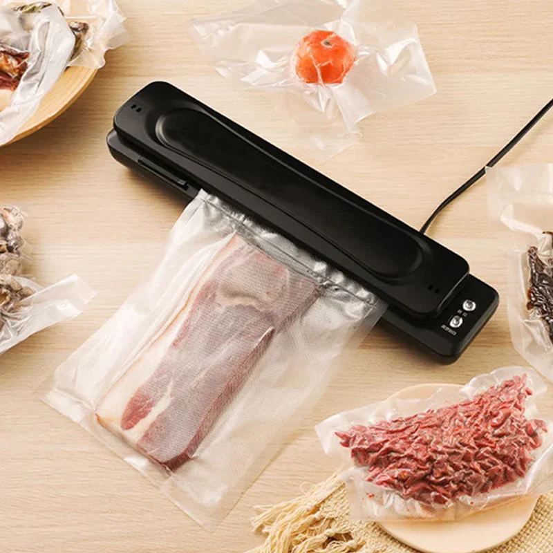 🔥2025 ventes chaudes🔥Maison Smart Machine à sceller sous vide - Image 6